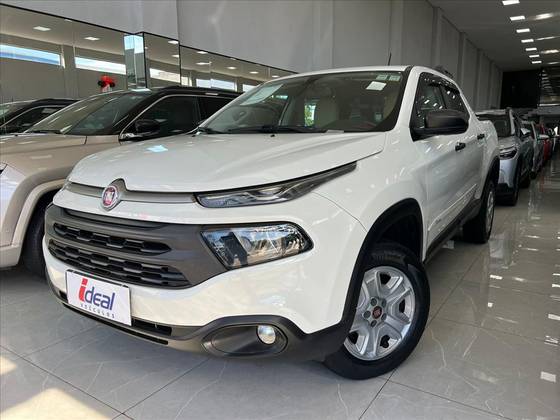 FIAT TORO 1.8 16V EVO FLEX ENDURANCE AT6